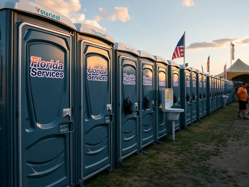 Portable Restroom Rentals Offer Eco-Conscious Waste Solutions for Events